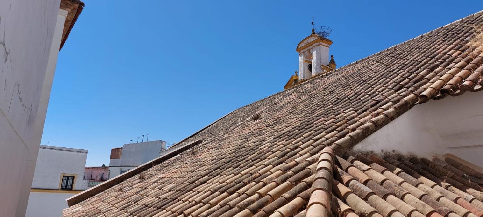 Tejar De San Basilio Lägenhet Córdoba Exteriör bild